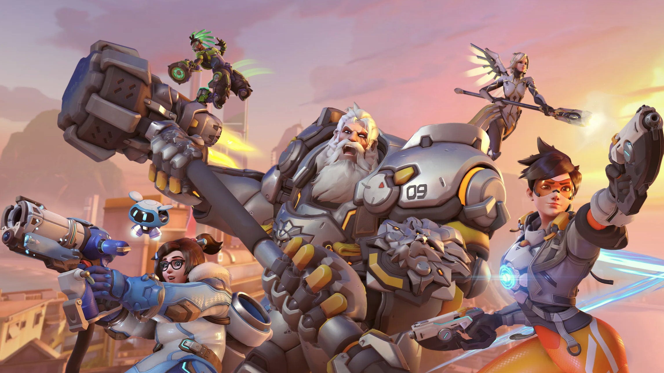 Overwatch 2 Doesn T Look Like A Sequel But A True Sequel Would Be